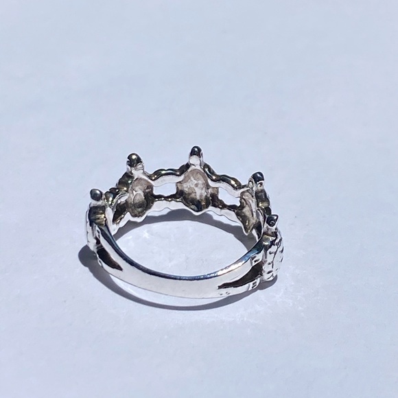 “Turtle Time” 925 Sterling silver turtle ring 🐢 - Picture 9 of 14